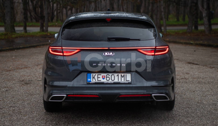 Kia ProCeed 1.4 T-GDi GT-Line