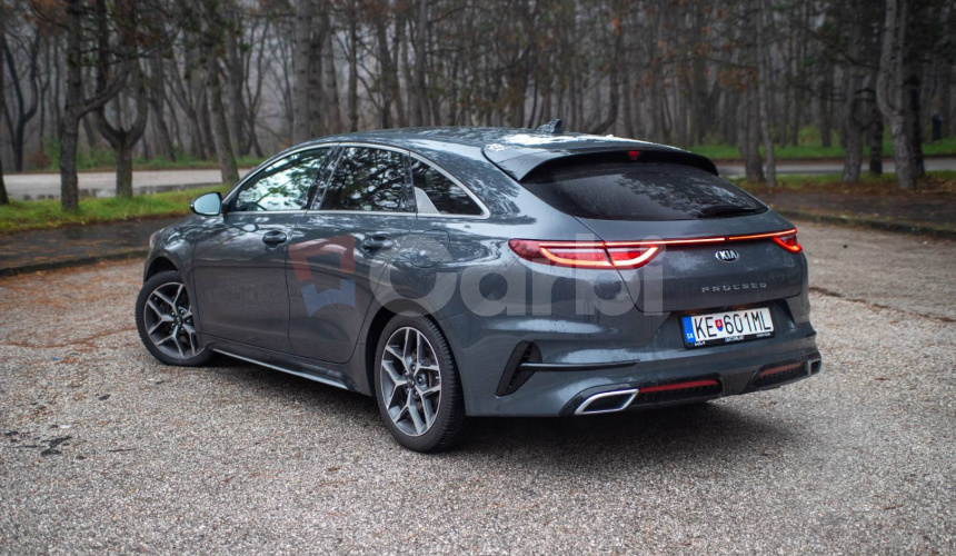 Kia ProCeed 1.4 T-GDi GT-Line