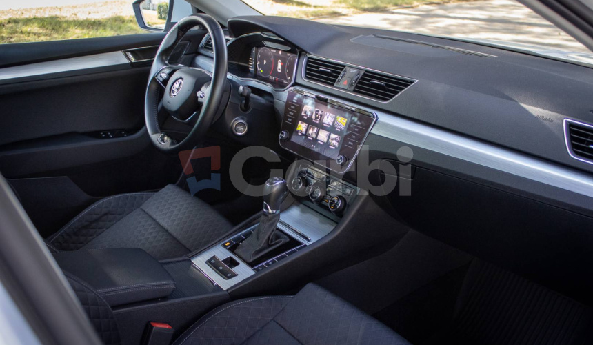 Škoda Superb Combi TSI Style DSG, 1 majiteľ, SK auto, servisná história