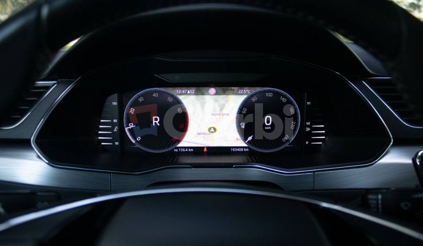 Škoda Superb Combi TSI Style DSG, 1 majiteľ, SK auto, servisná história
