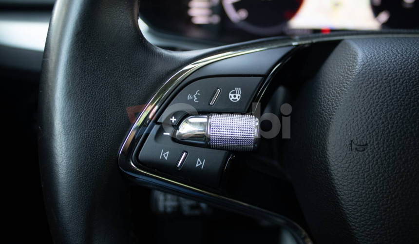 Škoda Superb Combi TSI Style DSG, 1 majiteľ, SK auto, servisná história
