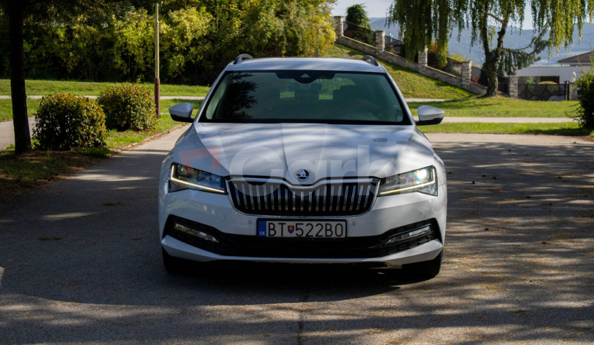 Škoda Superb Combi TSI Style DSG, 1 majiteľ, SK auto, servisná história