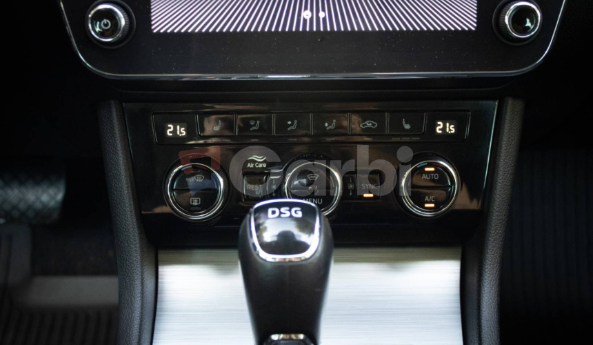 Škoda Superb Combi TSI Style DSG, 1 majiteľ, SK auto, servisná história
