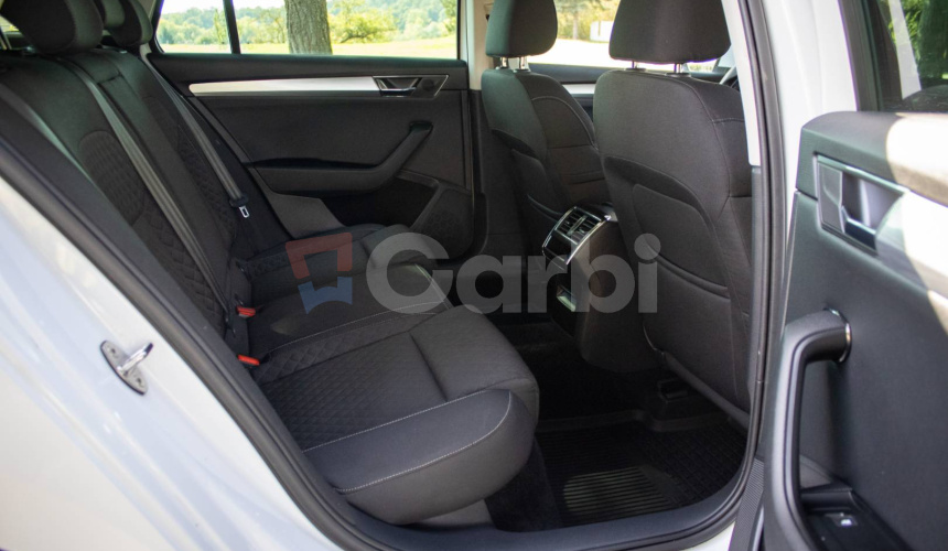 Škoda Superb Combi TSI Style DSG, 1 majiteľ, SK auto, servisná história