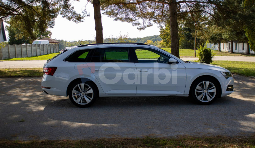 Škoda Superb Combi TSI Style DSG, 1 majiteľ, SK auto, servisná história
