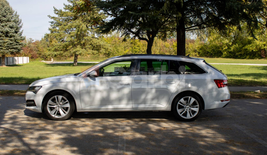 Škoda Superb Combi TSI Style DSG, 1 majiteľ, SK auto, servisná história