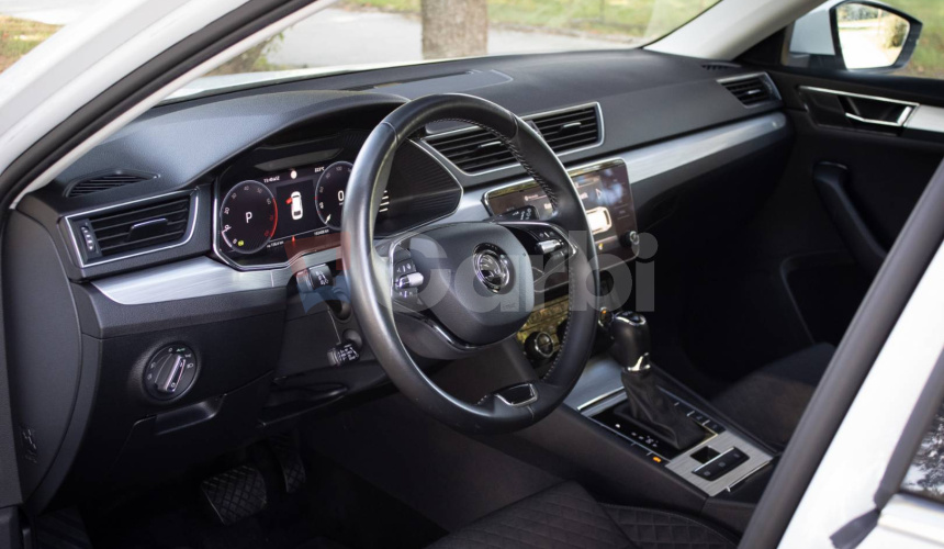 Škoda Superb Combi TSI Style DSG, 1 majiteľ, SK auto, servisná história
