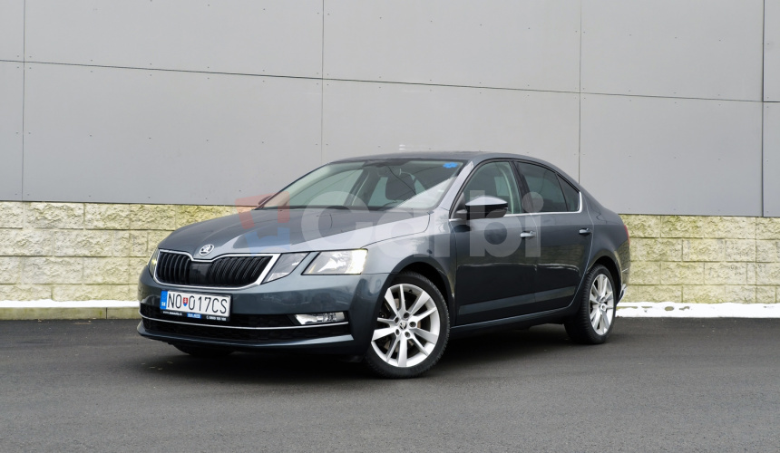 Škoda Octavia 2.0 TDI 135kW DSG 4x4