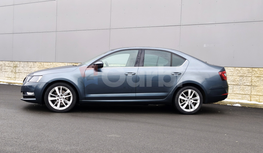 Škoda Octavia 2.0 TDI 135kW DSG 4x4