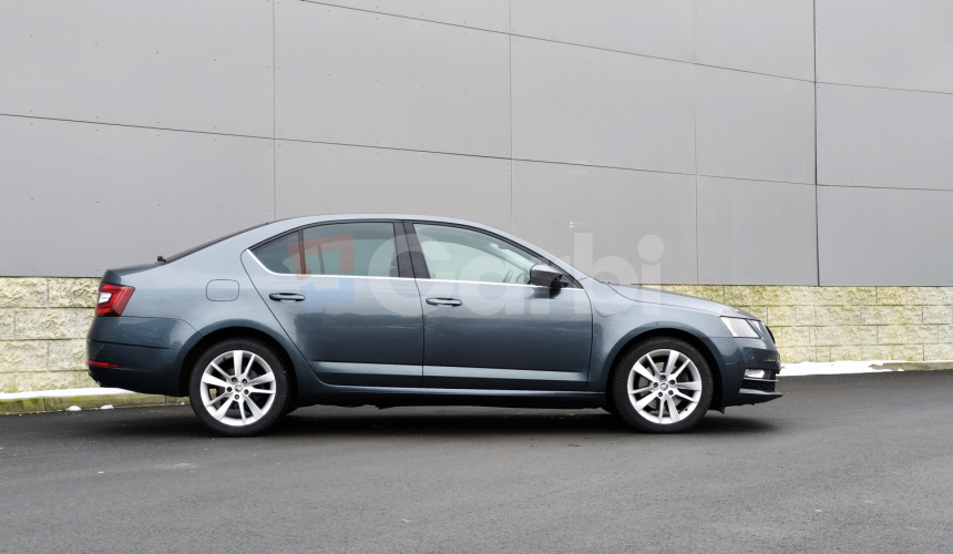 Škoda Octavia 2.0 TDI 135kW DSG 4x4