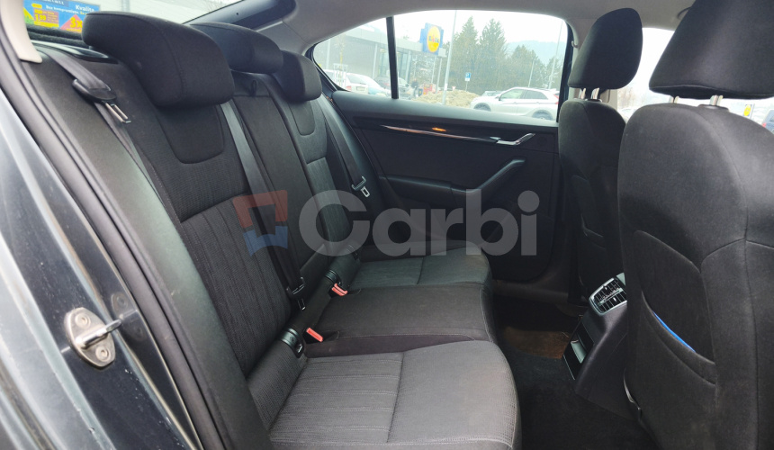 Škoda Octavia 2.0 TDI 135kW DSG 4x4