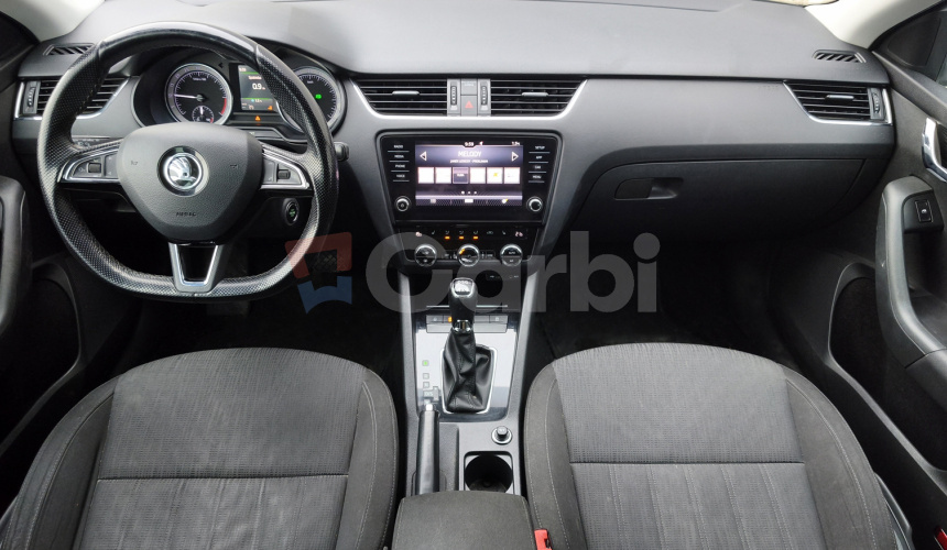 Škoda Octavia 2.0 TDI 135kW DSG 4x4