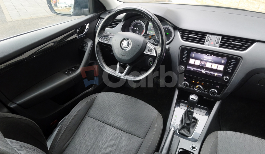 Škoda Octavia 2.0 TDI 135kW DSG 4x4
