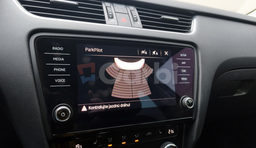 Škoda Octavia 2.0 TDI 135kW DSG 4x4