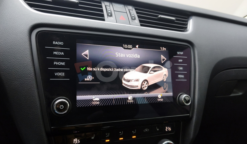 Škoda Octavia 2.0 TDI 135kW DSG 4x4