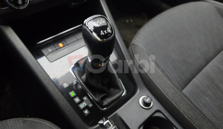 Škoda Octavia 2.0 TDI 135kW DSG 4x4