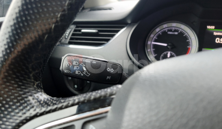 Škoda Octavia 2.0 TDI 135kW DSG 4x4