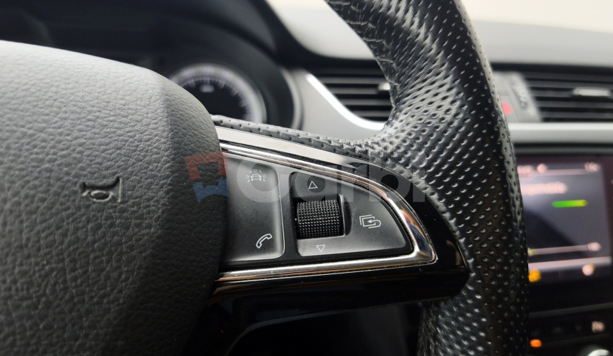 Škoda Octavia 2.0 TDI 135kW DSG 4x4