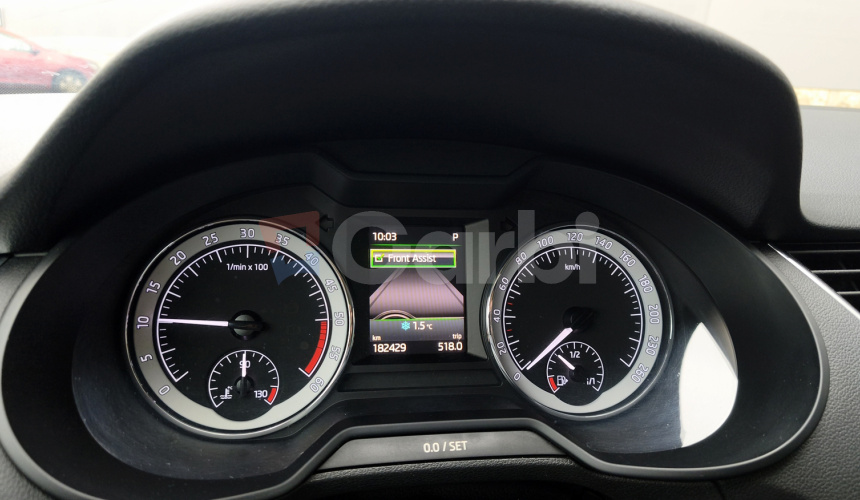 Škoda Octavia 2.0 TDI 135kW DSG 4x4