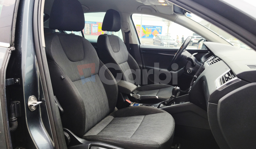 Škoda Octavia 2.0 TDI 135kW DSG 4x4