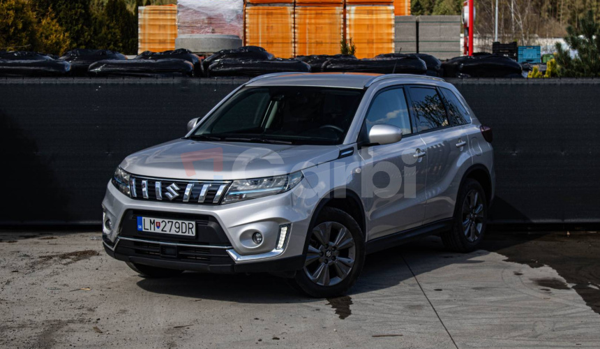 Suzuki Vitara 1.4 BoosterJet Mildhybrid Elegance 2WD