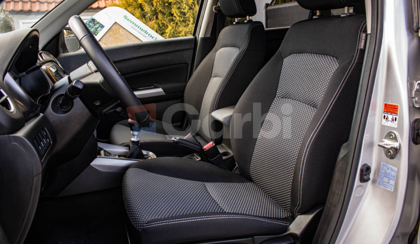 Suzuki Vitara 1.4 BoosterJet Mildhybrid Elegance 2WD