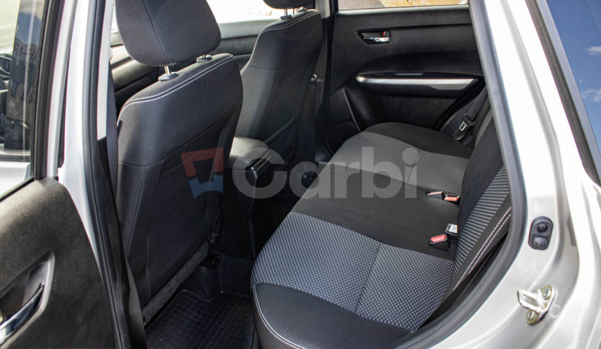 Suzuki Vitara 1.4 BoosterJet Mildhybrid Elegance 2WD