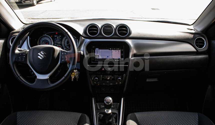 Suzuki Vitara 1.4 BoosterJet Mildhybrid Elegance 2WD