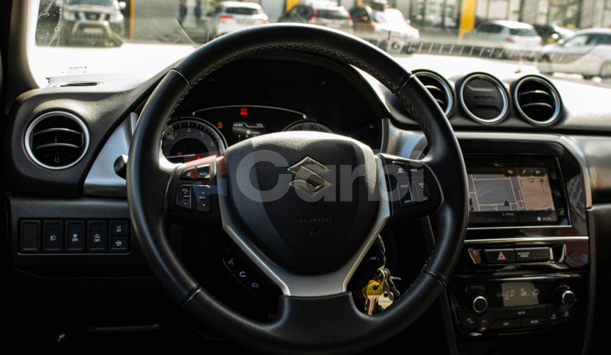 Suzuki Vitara 1.4 BoosterJet Mildhybrid Elegance 2WD