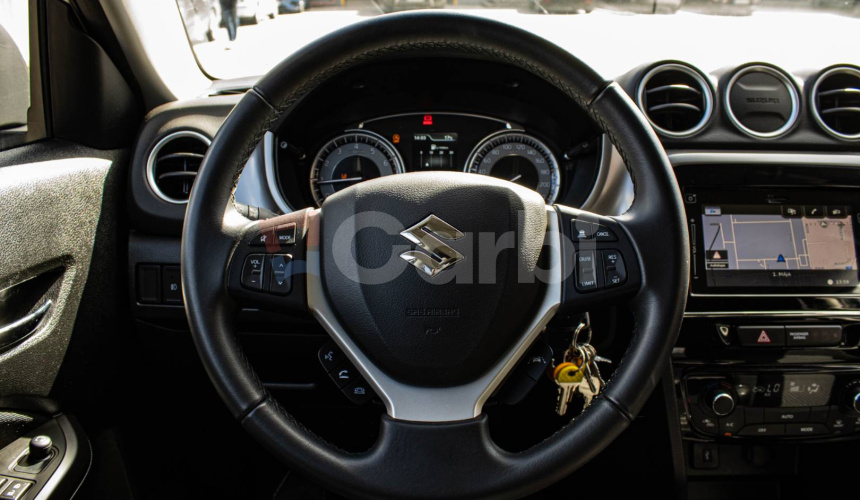 Suzuki Vitara 1.4 BoosterJet Mildhybrid Elegance 2WD