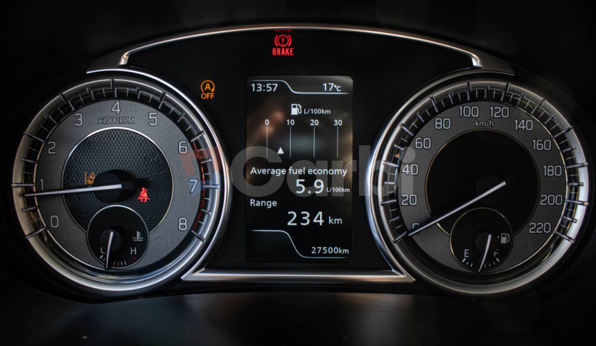 Suzuki Vitara 1.4 BoosterJet Mildhybrid Elegance 2WD
