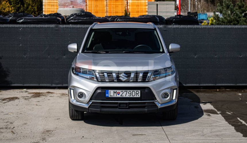 Suzuki Vitara 1.4 BoosterJet Mildhybrid Elegance 2WD