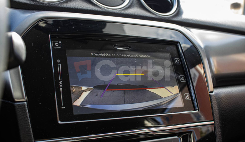 Suzuki Vitara 1.4 BoosterJet Mildhybrid Elegance 2WD