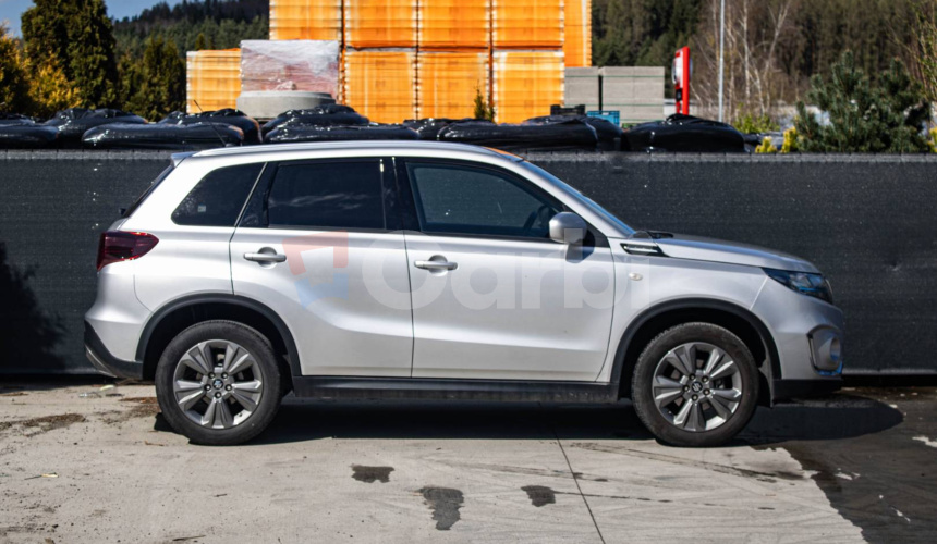 Suzuki Vitara 1.4 BoosterJet Mildhybrid Elegance 2WD