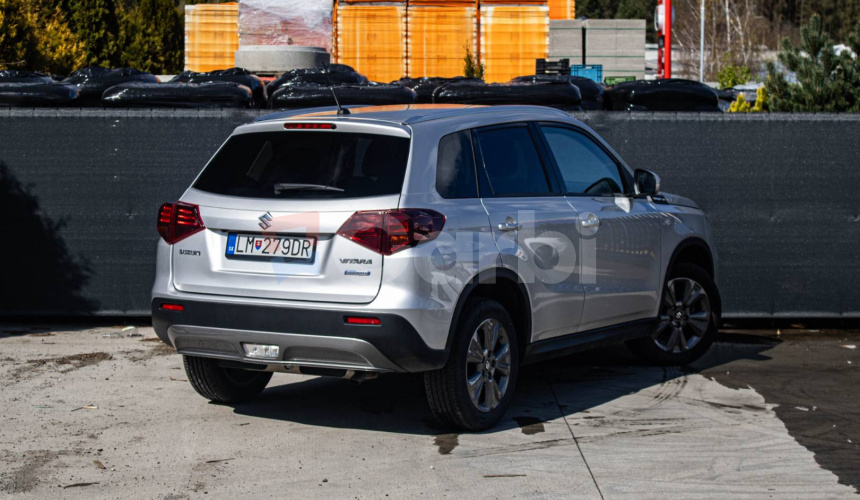 Suzuki Vitara 1.4 BoosterJet Mildhybrid Elegance 2WD