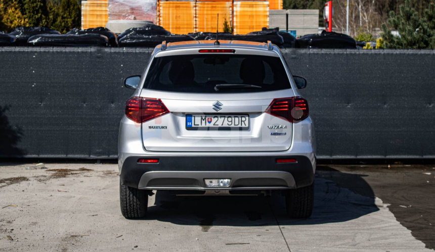 Suzuki Vitara 1.4 BoosterJet Mildhybrid Elegance 2WD