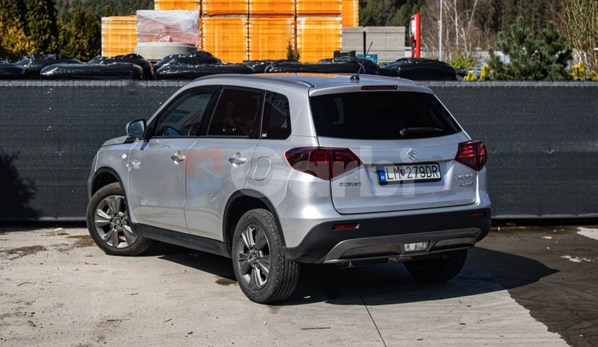 Suzuki Vitara 1.4 BoosterJet Mildhybrid Elegance 2WD