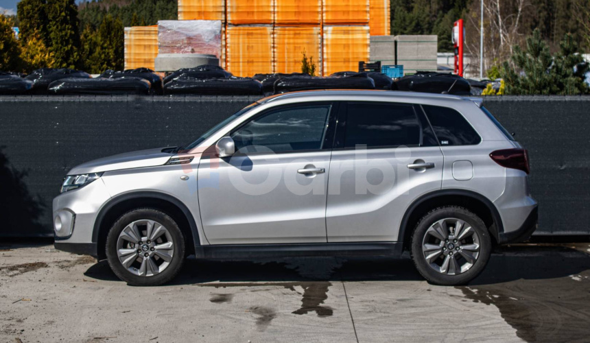 Suzuki Vitara 1.4 BoosterJet Mildhybrid Elegance 2WD