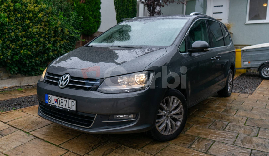 Volkswagen Sharan 2.0 TDI BMT Highline