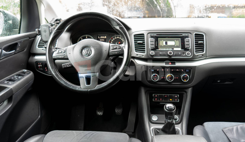 Volkswagen Sharan 2.0 TDI BMT Highline