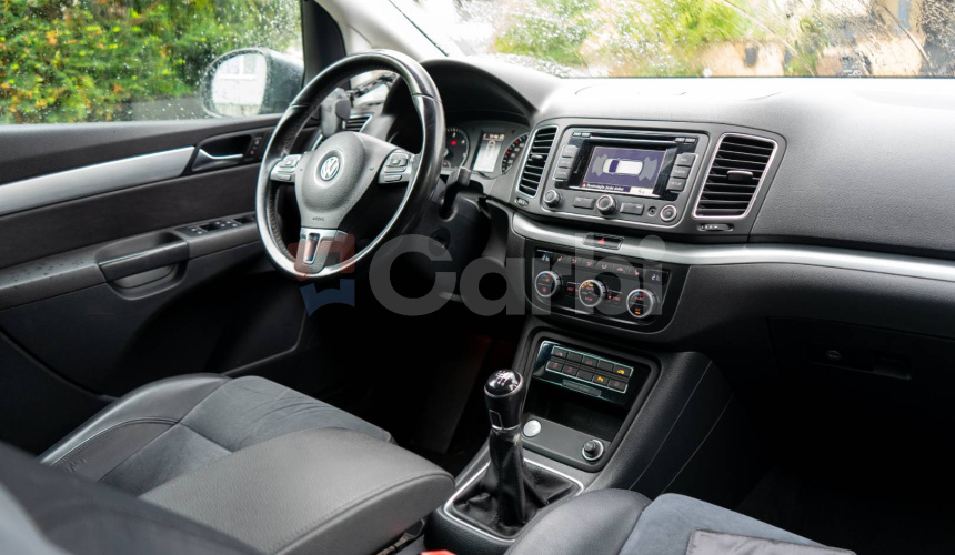 Volkswagen Sharan 2.0 TDI BMT Highline