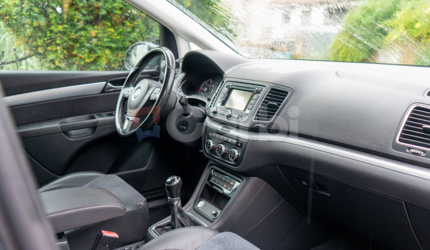 Volkswagen Sharan 2.0 TDI BMT Highline