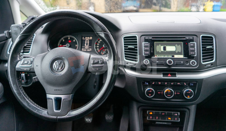 Volkswagen Sharan 2.0 TDI BMT Highline