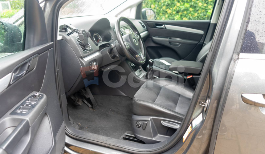 Volkswagen Sharan 2.0 TDI BMT Highline