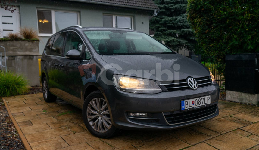Volkswagen Sharan 2.0 TDI BMT Highline
