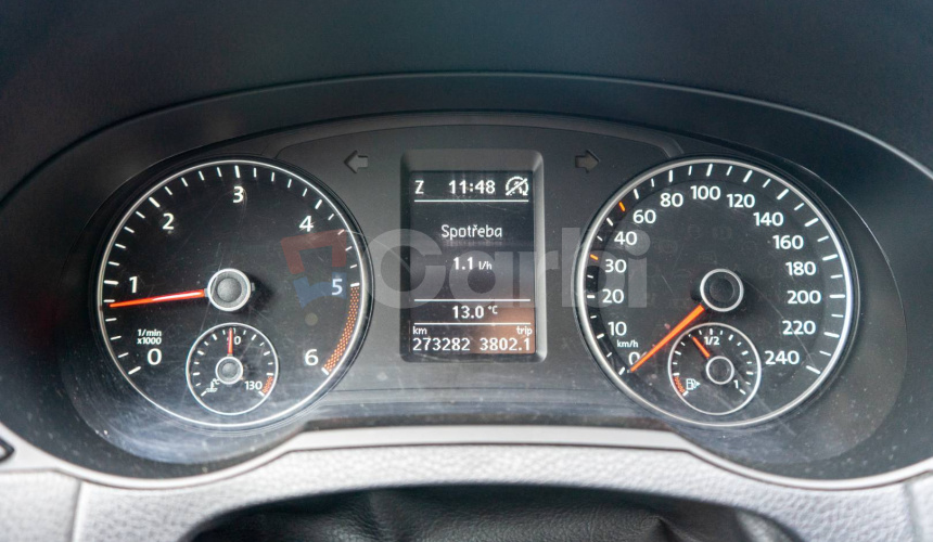 Volkswagen Sharan 2.0 TDI BMT Highline