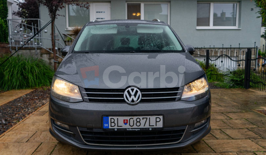 Volkswagen Sharan 2.0 TDI BMT Highline