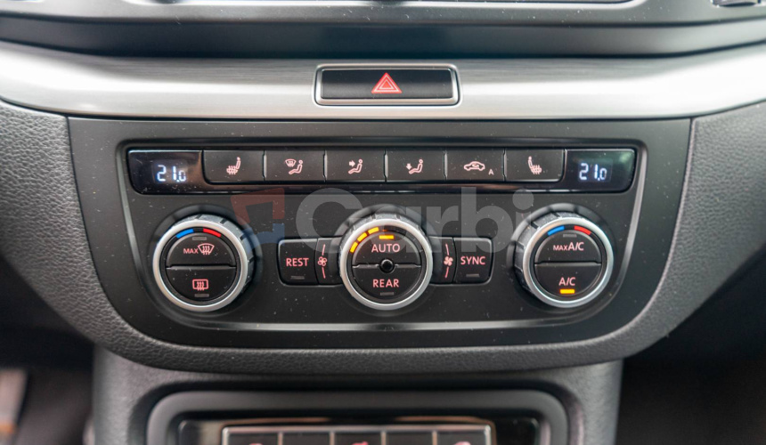 Volkswagen Sharan 2.0 TDI BMT Highline