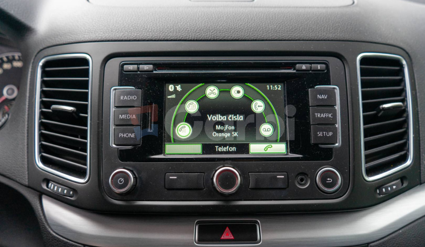 Volkswagen Sharan 2.0 TDI BMT Highline