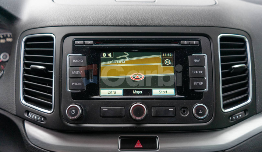 Volkswagen Sharan 2.0 TDI BMT Highline